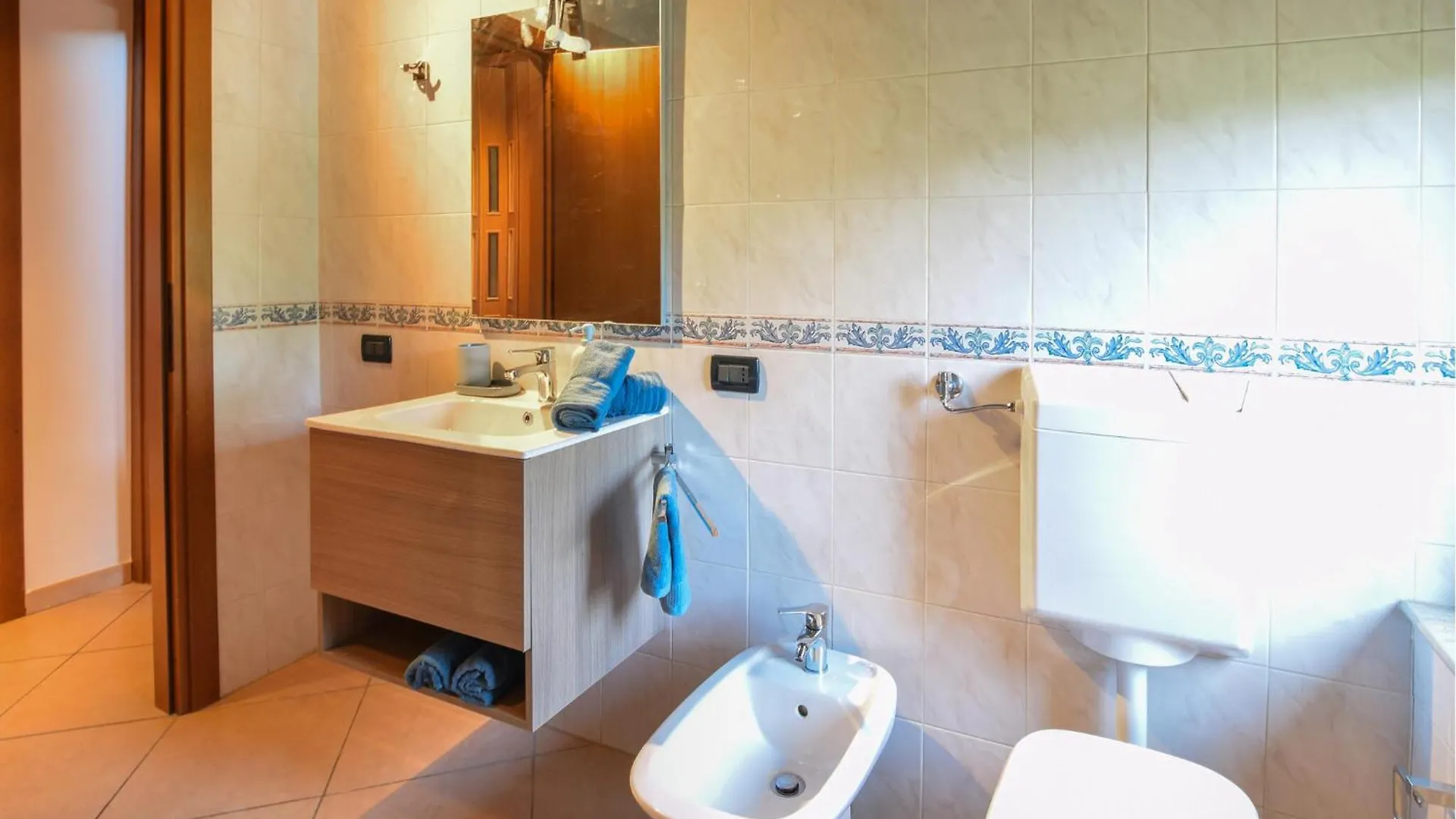 Ca Fortuzzi Marzabotto Apartment