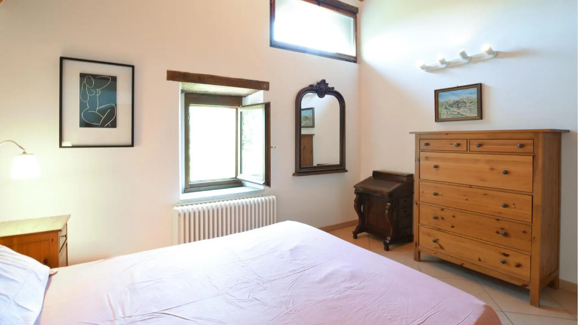 Ca Fortuzzi Marzabotto Apartment