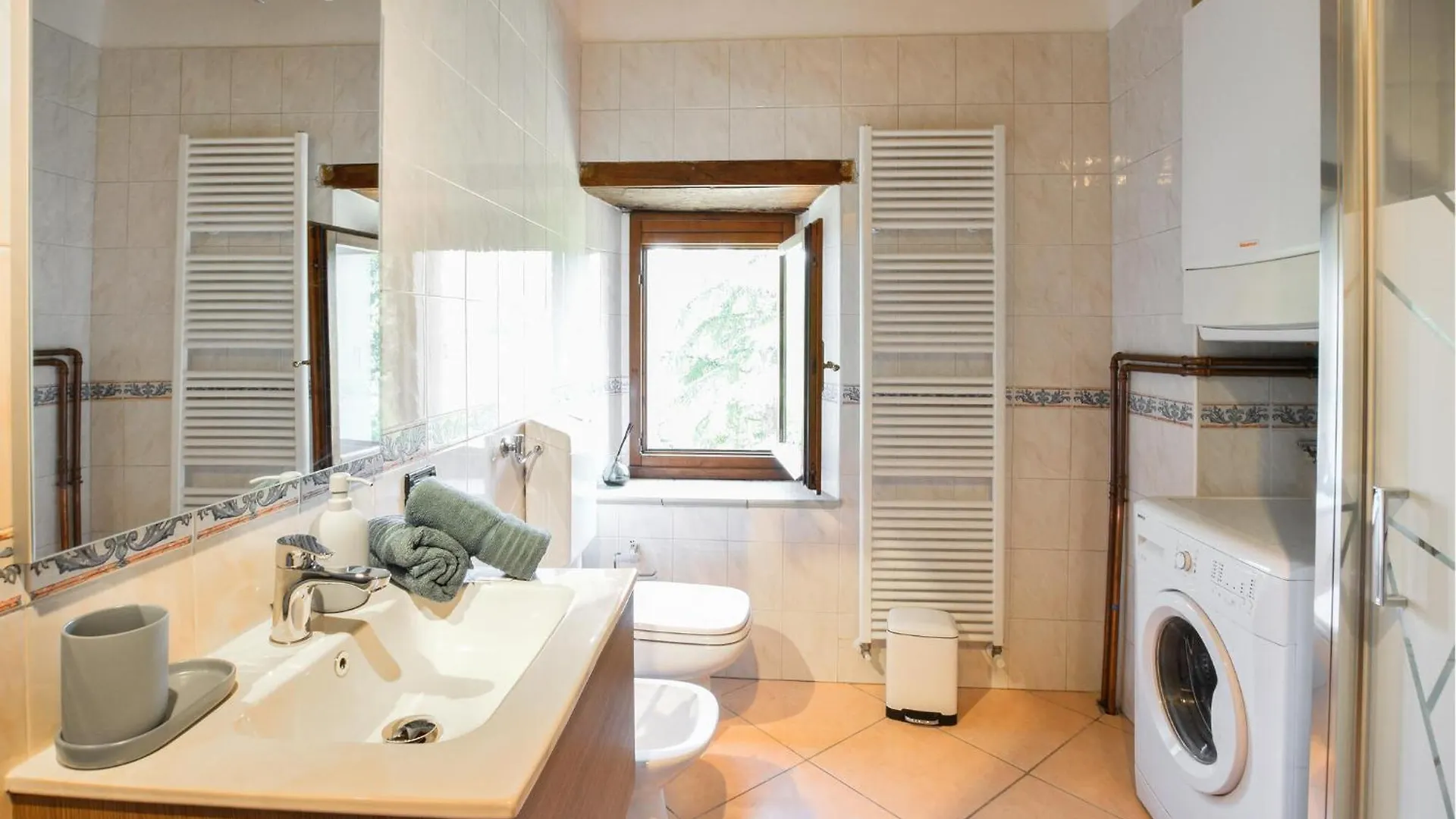Apartment Ca Fortuzzi Marzabotto